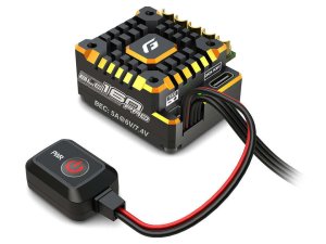 画像2: (10月下旬発売予定/予約分)G-FORCE(ジーフォース)/G0470/BLC160 PRO Brushless ESC