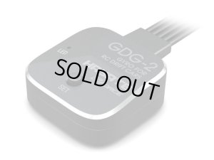 画像1: G-FORCE(ジーフォース)/G0915/GDG-2 ドリフト ジャイロ(アルミニウム スペック)