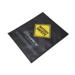 画像: 【ネコポス対応】G-FORCE(ジーフォース)/G0996/LiPo Bag BLACK(18×22cm)
