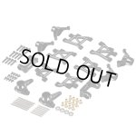 画像: EAGLE(イーグル)/G6-01U-SET/G6-01 6X6 サスペンションセット(7点)