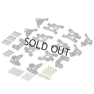 画像1: EAGLE(イーグル)/G6-01U-SET/G6-01 6X6 サスペンションセット(7点)