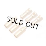 画像: 【ネコポス対応】G-FORCE(ジーフォース)/GA057/3.5mm コネクタセット(ブラシレスモーター用オスメス 各3個入)