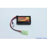 画像: 【ネコポス対応】【翌日お届け便】OPTION No.1(オプションNo.1)/GB-0037/Safty Power LiFe 9.9V 450mAh 縦：35mm*横：52mm*厚み12mm　（PEQイン）