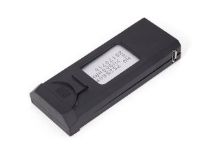 画像1: 【ネコポス対応】G-FORCE(ジーフォース)/GB107/Lipoバッテリー (3.7V 900mAh ESPADA用)(ブラック)
