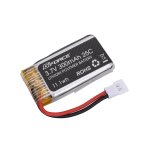 画像: 【ネコポス対応】G-FORCE(ジーフォース)/GB138/LiPoバッテリー 3.7V 300mAh(Incredible用)