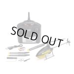 画像: G-FORCE(ジーフォース)/GB140/INCREDIBLE 2.4GHz 4チャンネル フライバーレス ヘリコプター MODE1 RTFセット(イエロー)