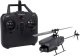 画像: (7月1〜3日発売予定/予約分)G-FORCE(ジーフォース)/GB162/Haek-Eye(ホーク・アイ)フルHDカメラ搭載 シングルローター機 RTFセット