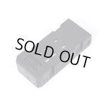 画像: 【ネコポス対応】G-FORCE(ジーフォース)/GB182/LiPo Battery 3.7V 450mAh(ブラック)(LEGGERO)