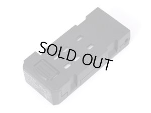 画像1: 【ネコポス対応】G-FORCE(ジーフォース)/GB182/LiPo Battery 3.7V 450mAh(ブラック)(LEGGERO)