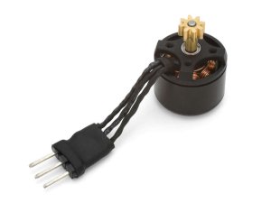 画像1: 【ネコポス対応】G-FORCE(ジーフォース)/GB389/メインブラシレスモーター (UH60用)