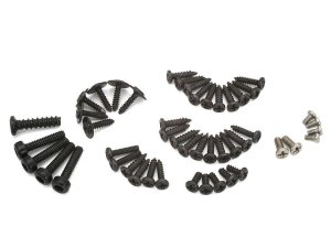 画像1: 【ネコポス対応】G-FORCE(ジーフォース)/GB398/スクリューセット (UH60用)