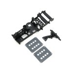 画像: 【ネコポス対応】G-FORCE(ジーフォース)/GB406/メインフレームセット(MH60)