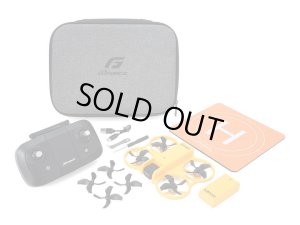 画像1: G-FORCE(ジーフォース)/GB470/LEVIO(レヴィオ) RTFセット ジンバル搭載ドローン ※免許不要