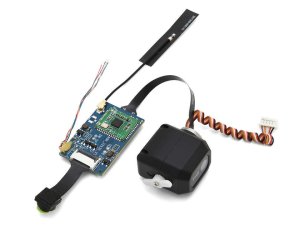 画像1: 【ネコポス対応】G-FORCE(ジーフォース)/GB476/ジンバルカメラユニット(LEVIO)