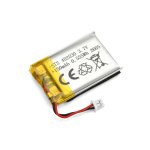 画像: 【ネコポス対応】G-FORCE(ジーフォース)/GB481/LiPoバッテリー 3.7V 150mAh (SIGHTRUN)