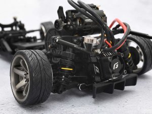 画像2: 【ネコポス対応】G-FORCE(ジーフォース)/GD106_GD107_GD108/Black SUS Drift Spring (27mm)(2 本入)