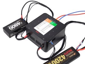 画像2: G-FORCE(ジーフォース)/GDT112/P30 SMART CHARGER(P30 スマートチャージャー)充電器