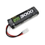 画像: 【ネコポス対応】G-FORCE(ジーフォース)/GE024/SMASH EVO NiMH 7.2V 3000mAh ニッケル水素バッテリー