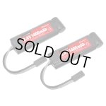 画像: 【ネコポス対応】G-FORCE(ジーフォース)/GE400/Shooter Pack NiMH 8.4V 1400mAh(2本入)