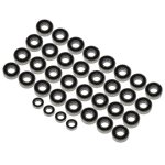 画像: 【ネコポス対応】EAGLE(イーグル)/GF-02-BB/GF-02用 フルボールベアリングセット(1150X32 850X4)