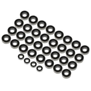 画像1: 【ネコポス対応】EAGLE(イーグル)/GF-02-BB/GF-02用 フルボールベアリングセット(1150X32 850X4)