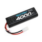 画像: G-FORCE(ジーフォース)/GFG013/Bullet Extra-T 7.4V 4000mAh 50C リポバッテリー(バレット エクストラ T)