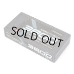 画像: G-FORCE(ジーフォース)/GFG016/Arrow Head Lipo 7.4V 3800mAh 120C/240C 1セルサイズ