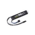 画像: 【ネコポス対応】G-FORCE(ジーフォース)/GFG951/Noir Snipe Master LiHV7.6V 610mAh ハンドガン用