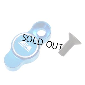 画像1: 【ネコポス対応】EAGLE(イーグル)/GHOPPER-09/ALギアボックスオイルキャップ:タミヤ グラスホッパー・ホーネット用