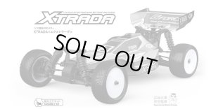 画像1: (8月末下旬発売予定/予約分)G-FORCE(ジーフォース)/GK050/XTRADA 4WD Buggy Kit (エクストラーダ 4WDバギー)