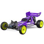 画像: G-FORCE(ジーフォース)/GK201/【9月中旬発売予定】Genova 2WD Buggy キット カーペットエディション
