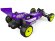 画像2: G-FORCE(ジーフォース)/GK201/【9月中旬発売予定】Genova 2WD Buggy キット カーペットエディション