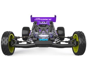 画像3: G-FORCE(ジーフォース)/GK201/【9月中旬発売予定】Genova 2WD Buggy キット カーペットエディション