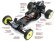 画像5: G-FORCE(ジーフォース)/GK201/【9月中旬発売予定】Genova 2WD Buggy キット カーペットエディション