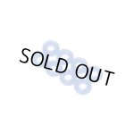 画像: 【ネコポス対応】G-FORCE(ジーフォース)/GOP115/X-ring for Damper (8pcs)