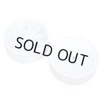 画像: (10月下旬発売/予約分)【ネコポス対応】G-FORCE(ジーフォース)/GOP121/フロントディッシュホイール2.2(ホワイト/カーペットタイヤ用)2個入