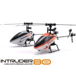 画像: G-FORCE(ジーフォース)/GS001-GS002/Intruder 80 2.4GHz 4ch RTFヘリコプター(イントルーダー80)