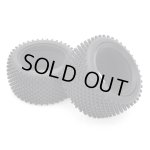 画像: (7月末発売予定/予約分)G-FORCE(ジーフォース)/GSP017/リヤ ブロクタイヤ&インナー 2個入(GENOVA用)