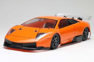 画像1: YOKOMO(ヨコモ)/GT1-01B/ルーキースピード GT1 Type-B ボディ付き キット(未組立、ボディ未塗装)