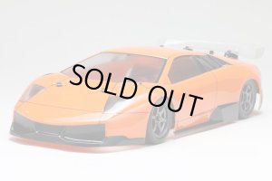 画像1: YOKOMO(ヨコモ)/GT1-01B/ルーキースピード GT1 Type-B ボディ付き キット(未組立、ボディ未塗装)