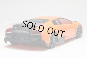 画像2: YOKOMO(ヨコモ)/GT1-01B/ルーキースピード GT1 Type-B ボディ付き キット(未組立、ボディ未塗装)