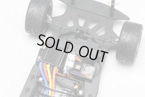 画像5: YOKOMO(ヨコモ)/GT1-01B/ルーキースピード GT1 Type-B ボディ付き キット(未組立、ボディ未塗装)