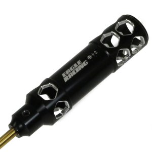 画像2: 【ネコポス対応】EAGLE(イーグル)/HD-PLUS2-T-U/チタンコートストロング・プラスドライバー+2