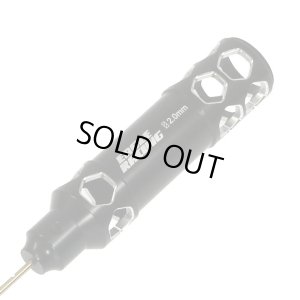 画像2: 【ネコポス対応】EAGLE(イーグル)/HD-SR2-T/サスアームリーマーφ2mm 超硬チタンコート仕様