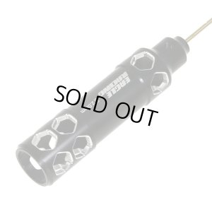 画像3: 【ネコポス対応】EAGLE(イーグル)/HD-SR2-T/サスアームリーマーφ2mm 超硬チタンコート仕様