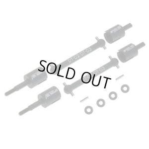 画像1: 【ネコポス対応】OPTION No.1(オプションNo.1)/HDT-017/アルミドッグボーン&カップジョイントセット/DT-02 DT-03