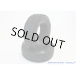画像: OPTION No.1(オプションNo.1)/HH-SP0001/タミヤ1/14トレーラー用フロントタイヤ（27mm幅/インナー付/2本入）