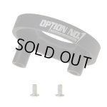 画像: OPTION No.1(オプションNo.1)/HMB-003/アルミモーターマウント/TA01、TA02