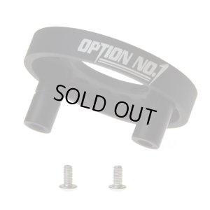 画像1: OPTION No.1(オプションNo.1)/HMB-003/アルミモーターマウント/TA01、TA02