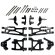 画像1: EAGLE(イーグル)/HNE-01-SET/SPコンペティションセット:タミヤホーネットEVO用